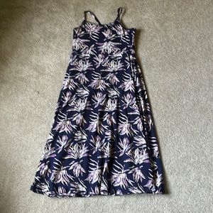 Pact organic cotton dress L